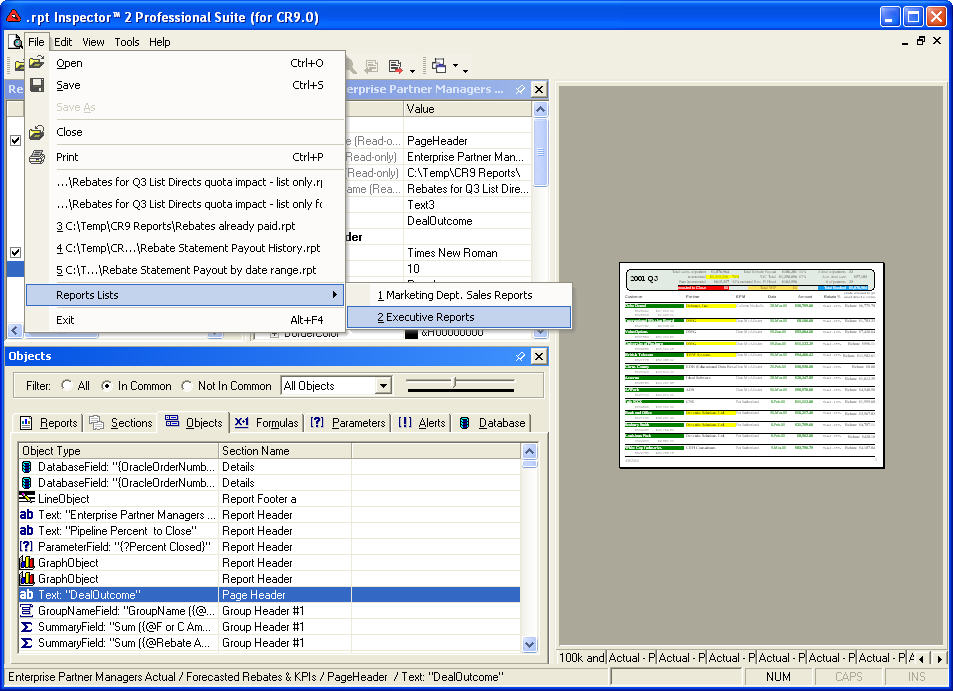 Crystal Reports Version 10 Free Download Software